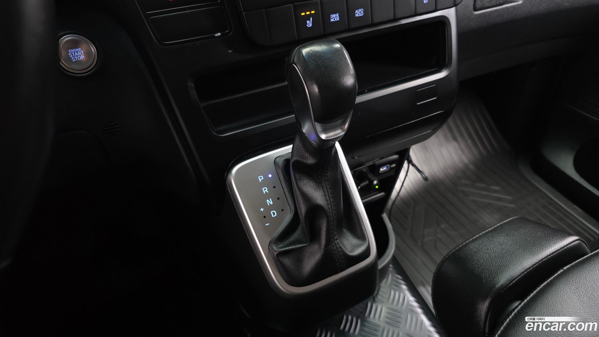 Hyundai Staria Cargo 3-Seater 2021