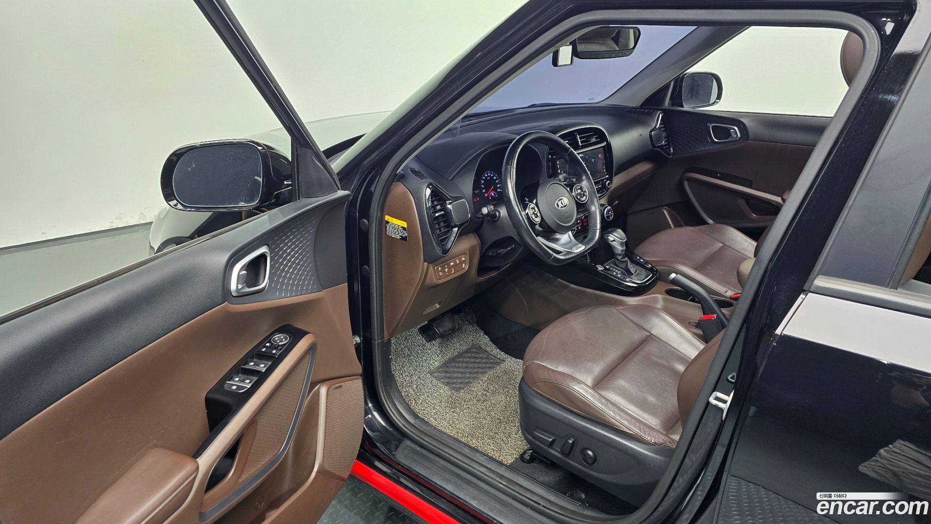 Kia Soul 1.6 T-GDI Noblesse