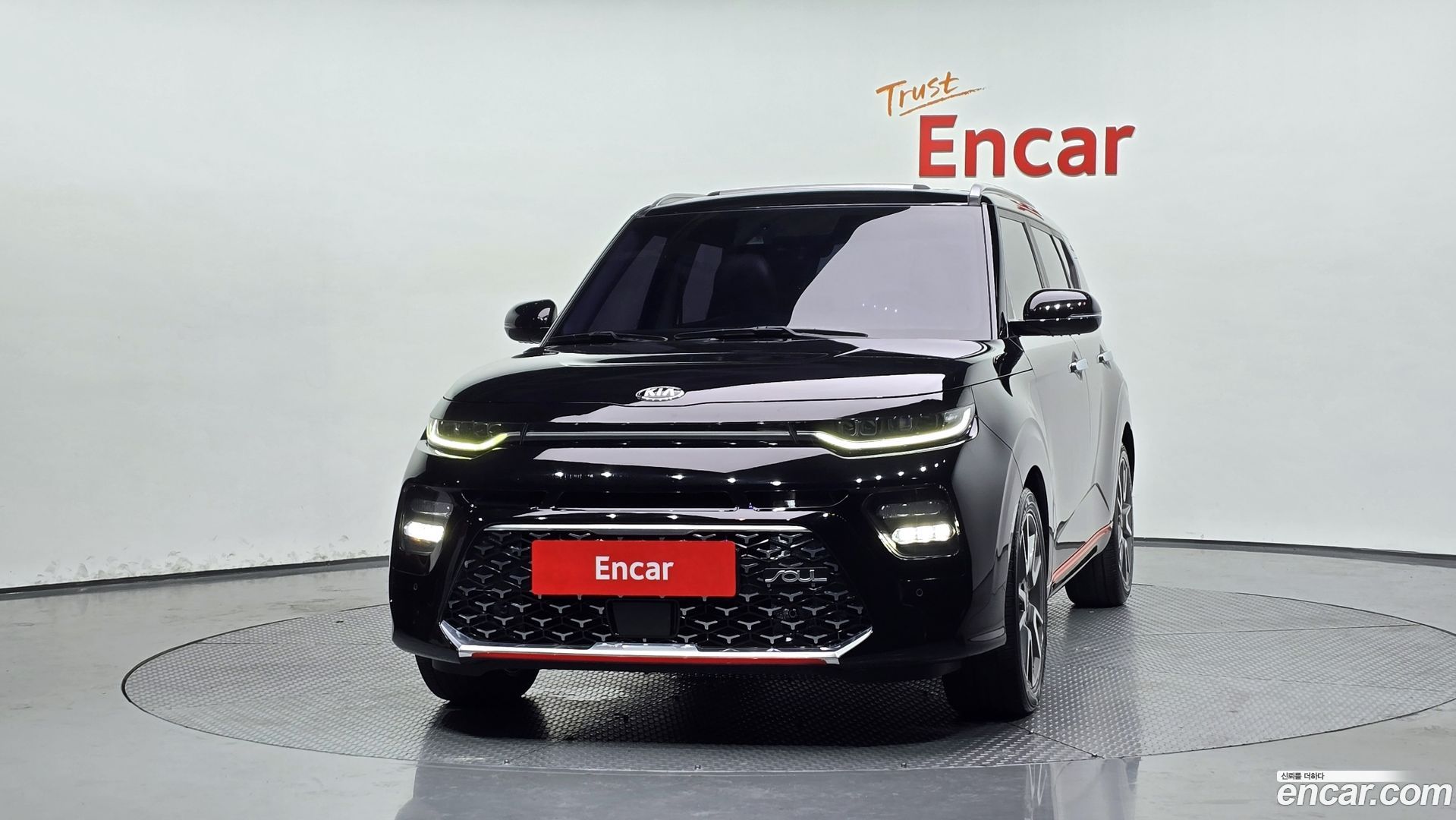 Kia Soul 1.6 T-GDI Noblesse