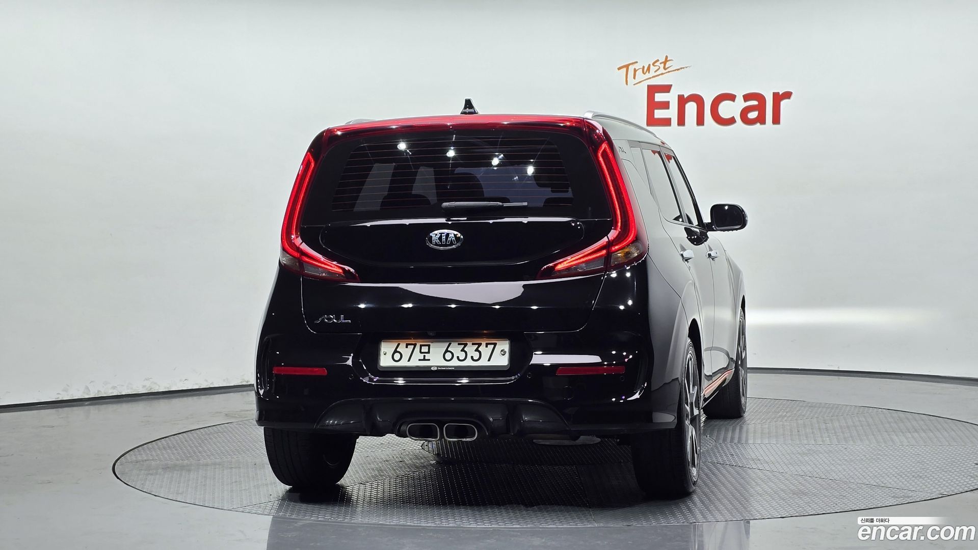 Kia Soul 1.6 T-GDI Noblesse