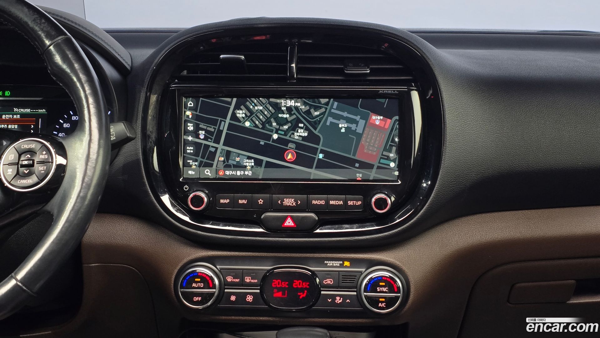 Kia Soul 1.6 T-GDI Noblesse