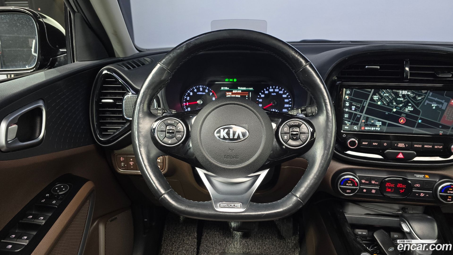 Kia Soul 1.6 T-GDI Noblesse