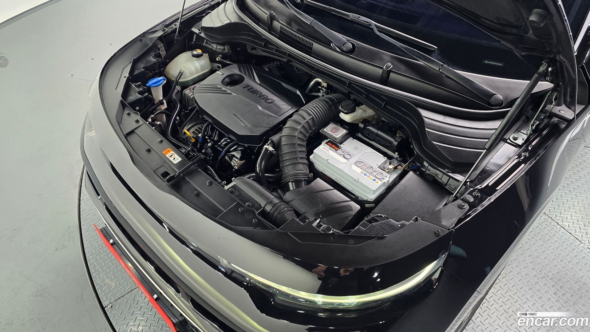 Kia Soul 1.6 T-GDI Noblesse