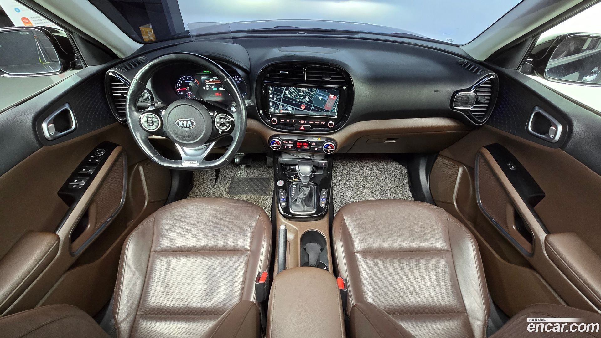 Kia Soul 1.6 T-GDI Noblesse