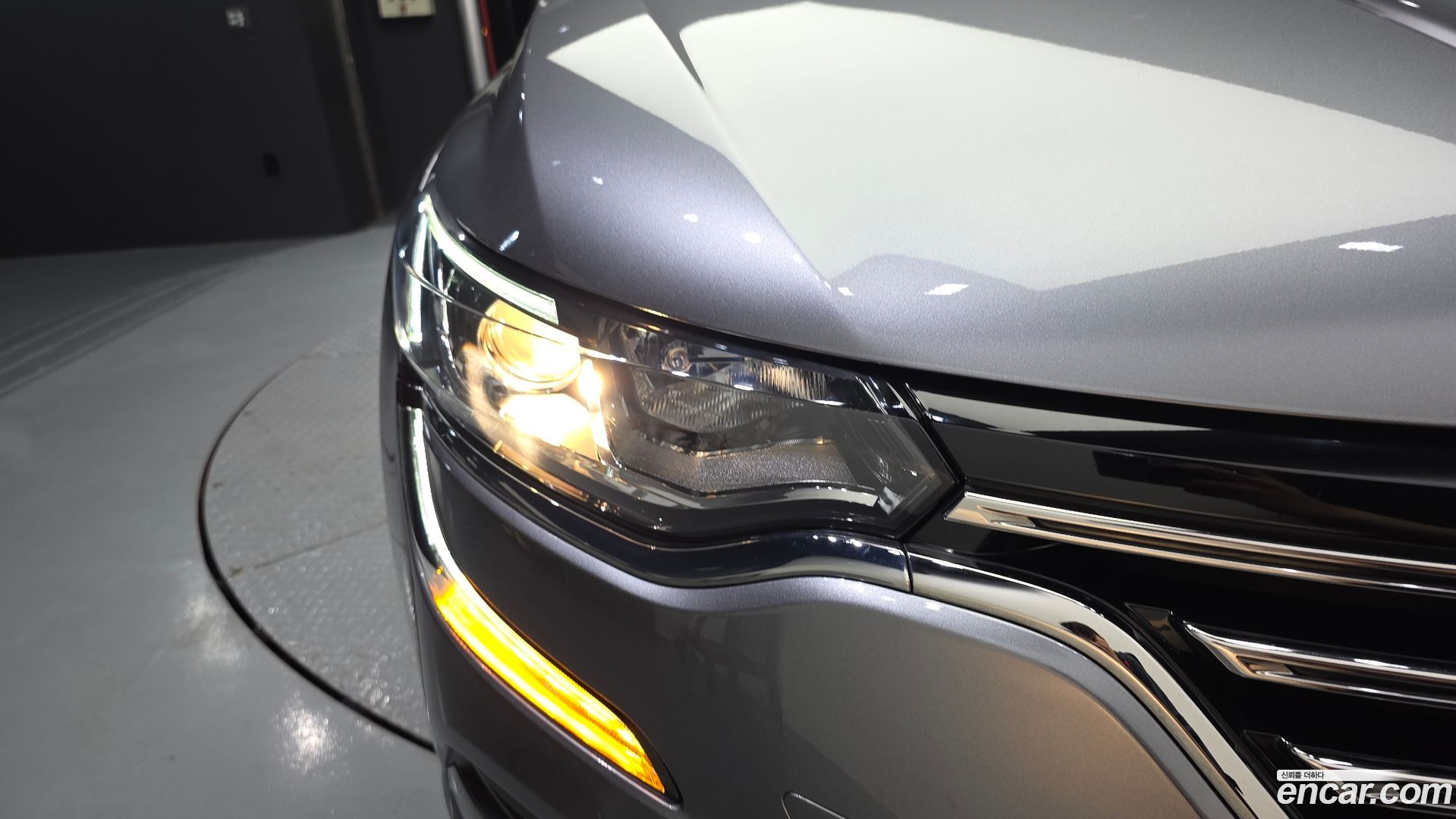 Renault Korea SM6 2.0 LPe LE