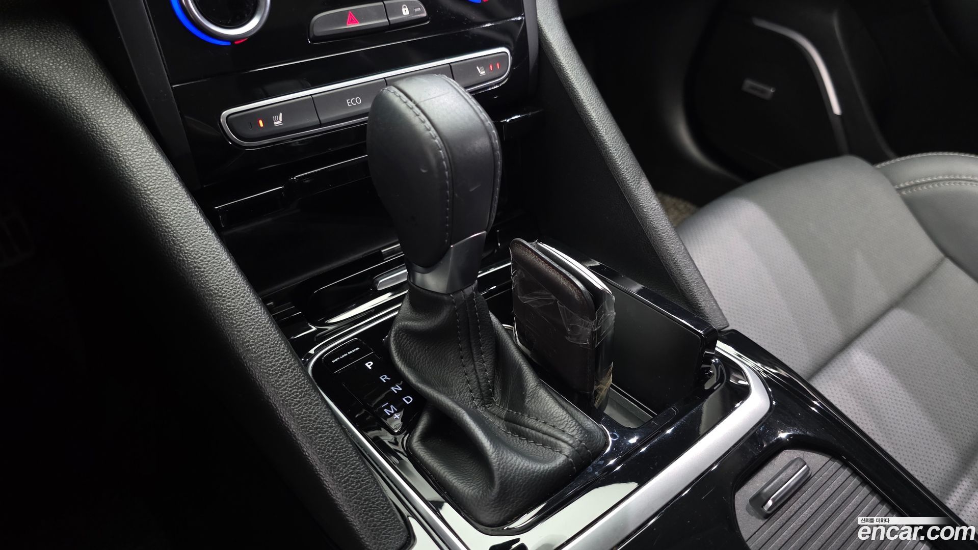Renault Korea SM6 2.0 LPe LE