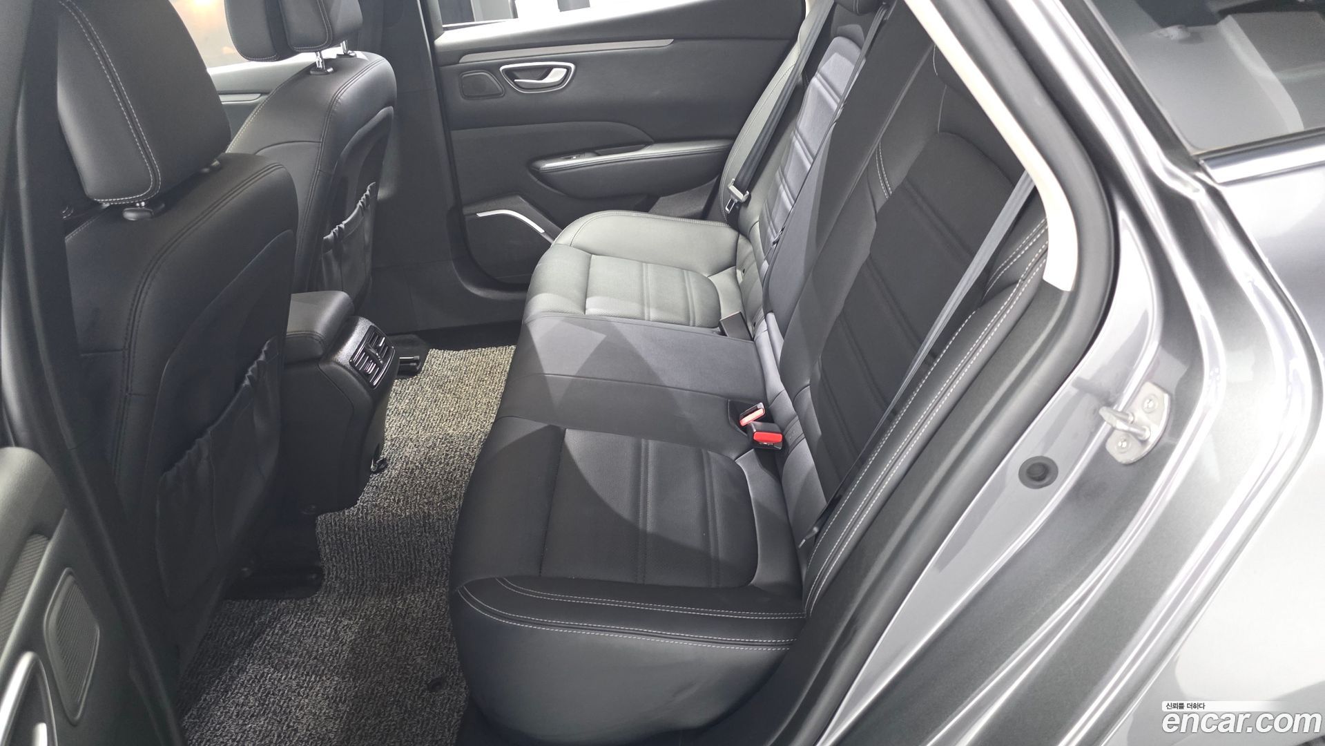 Renault Korea SM6 2.0 LPe LE