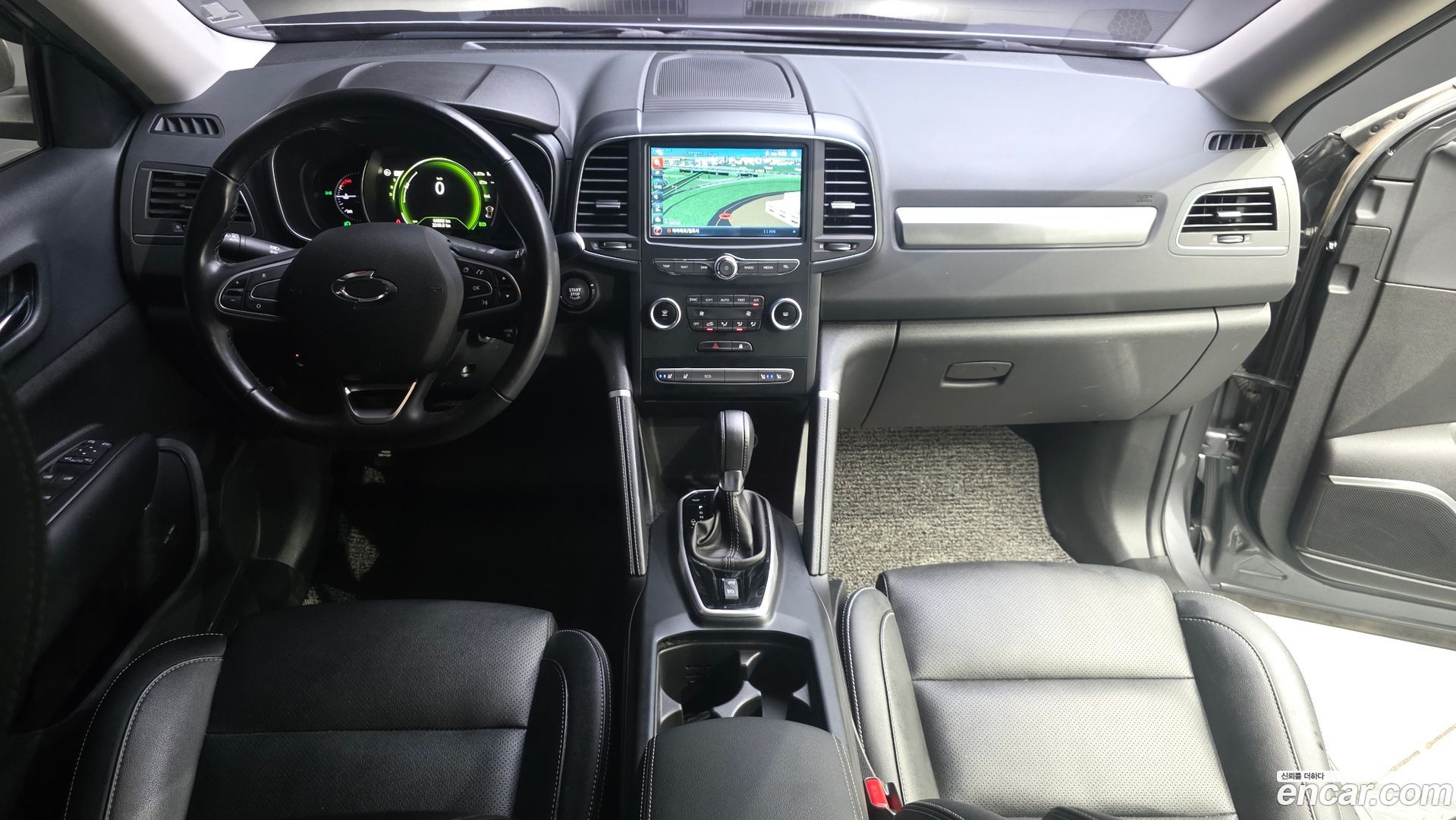 Renault Korea QM6 Quest 2.0 LPe LE 2WD