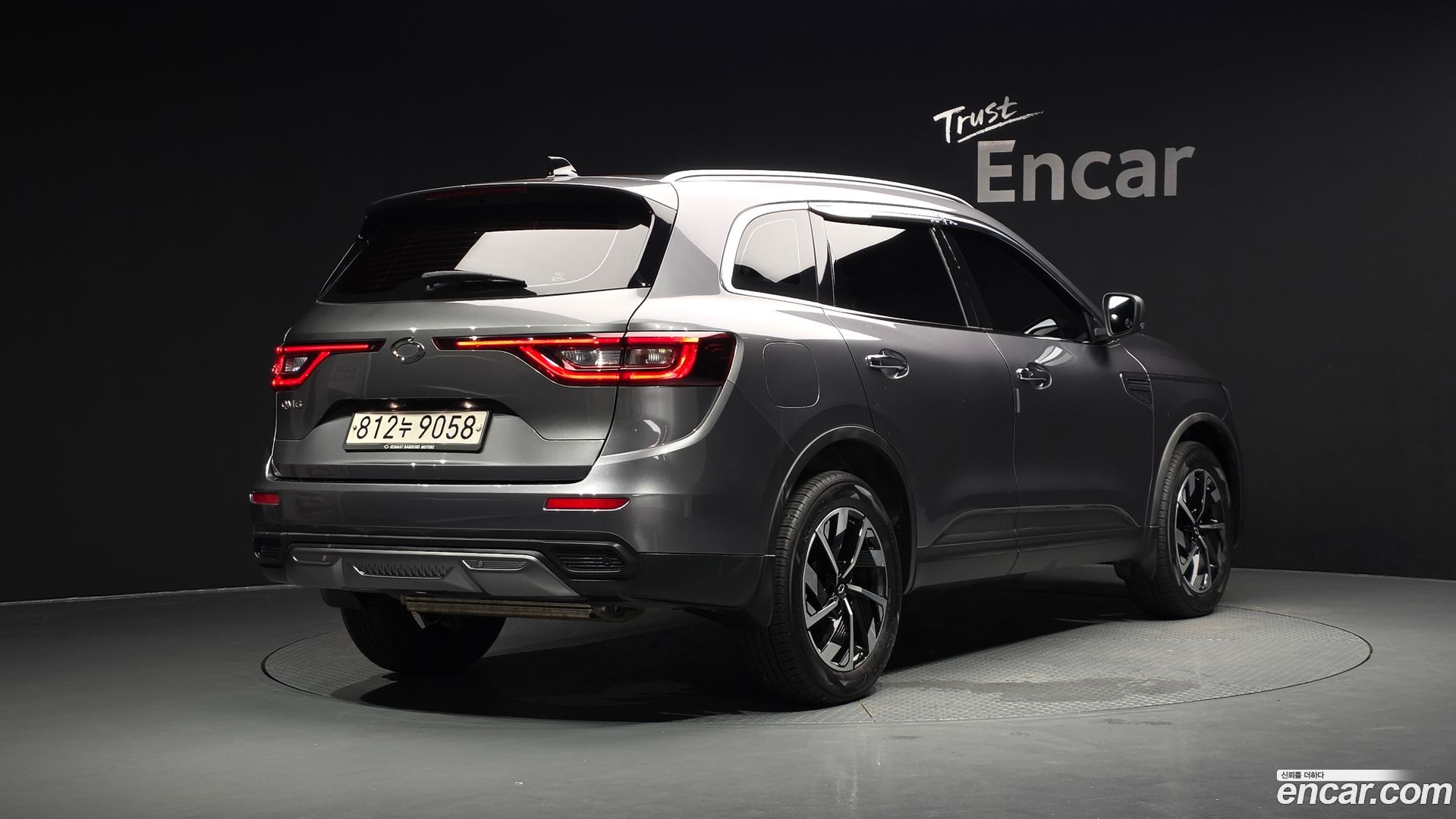 Renault Korea QM6 Quest 2.0 LPe LE 2WD