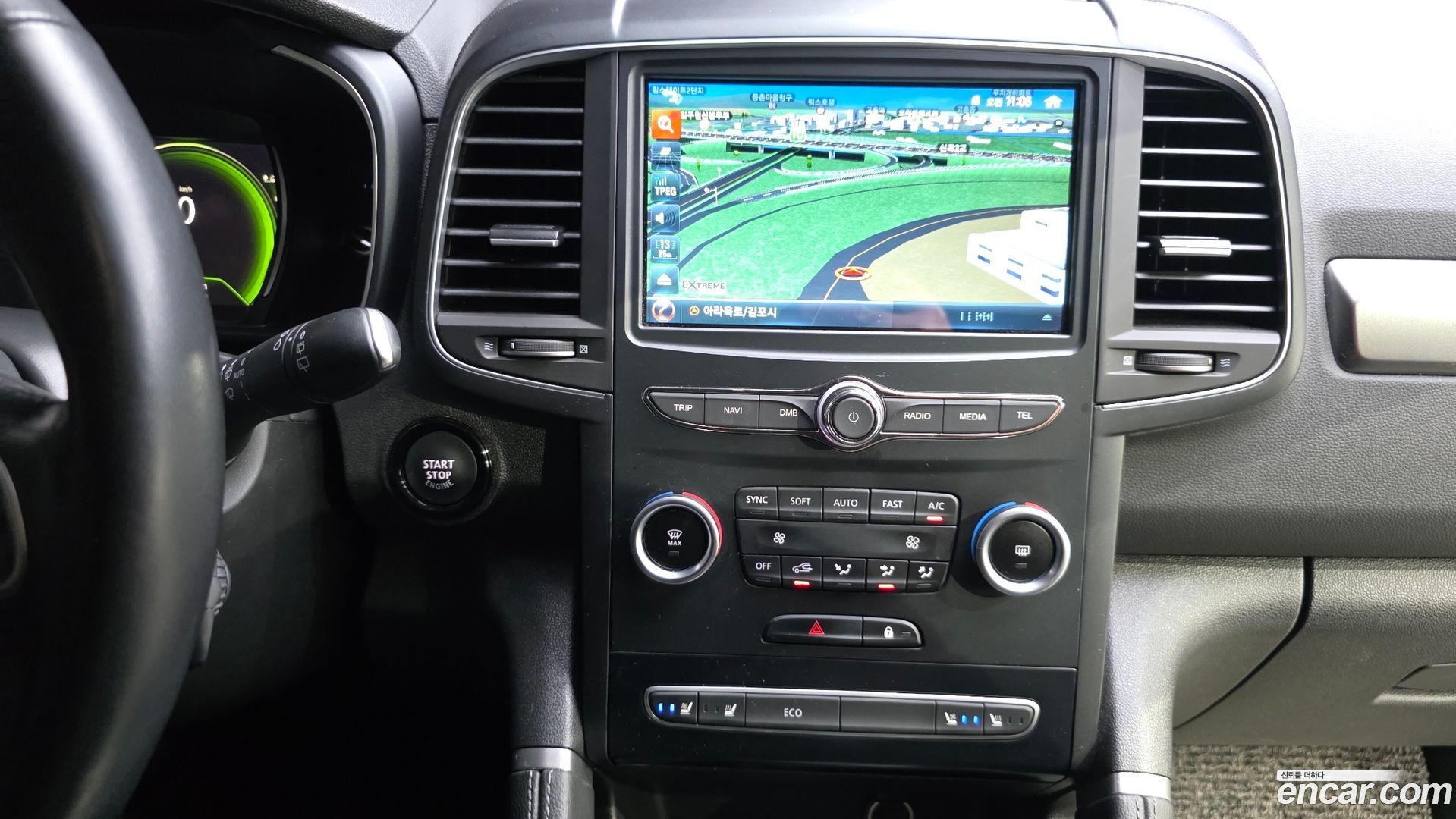 Renault Korea QM6 Quest 2.0 LPe LE 2WD