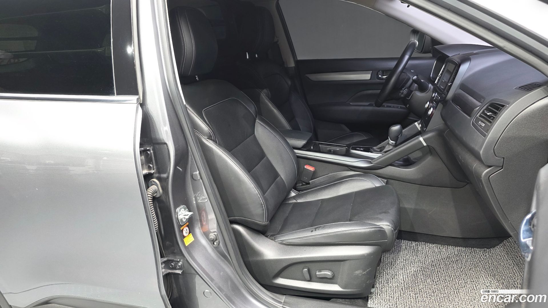 Renault Korea QM6 Quest 2.0 LPe LE 2WD