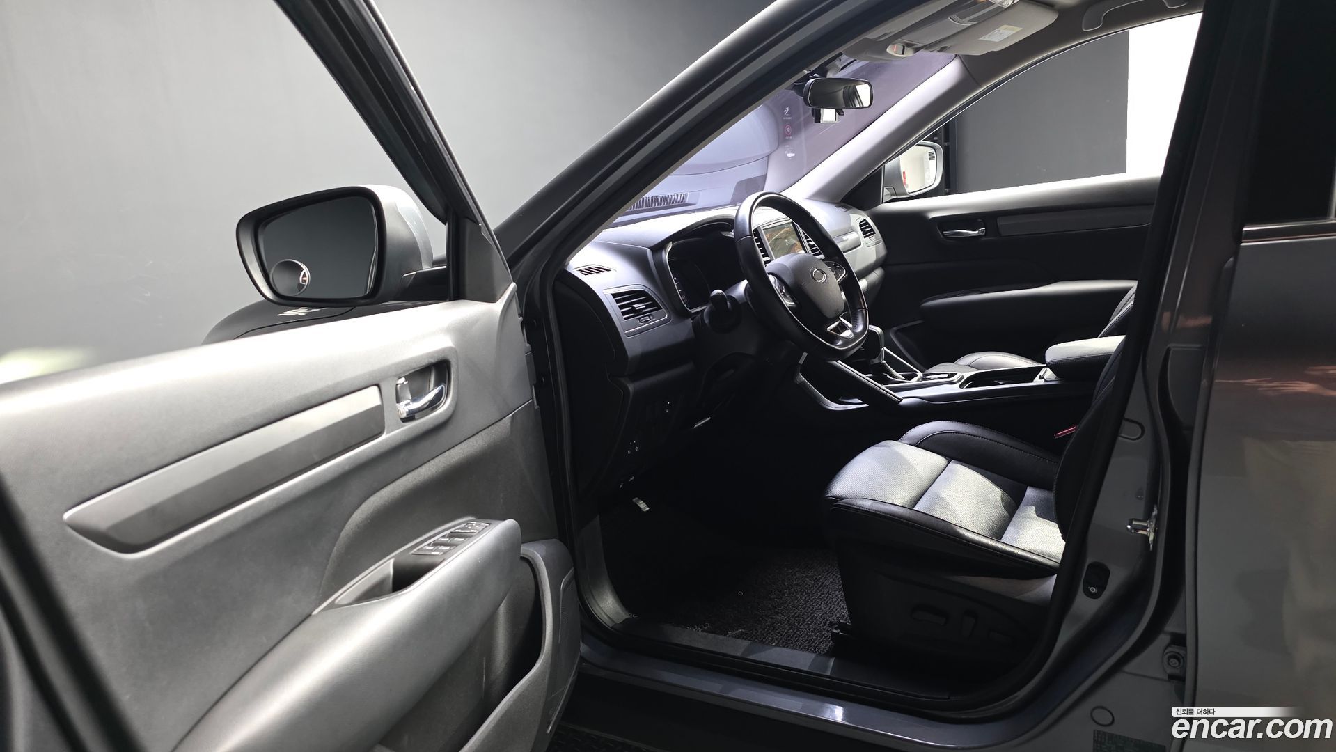 Renault Korea QM6 Quest 2.0 LPe LE 2WD