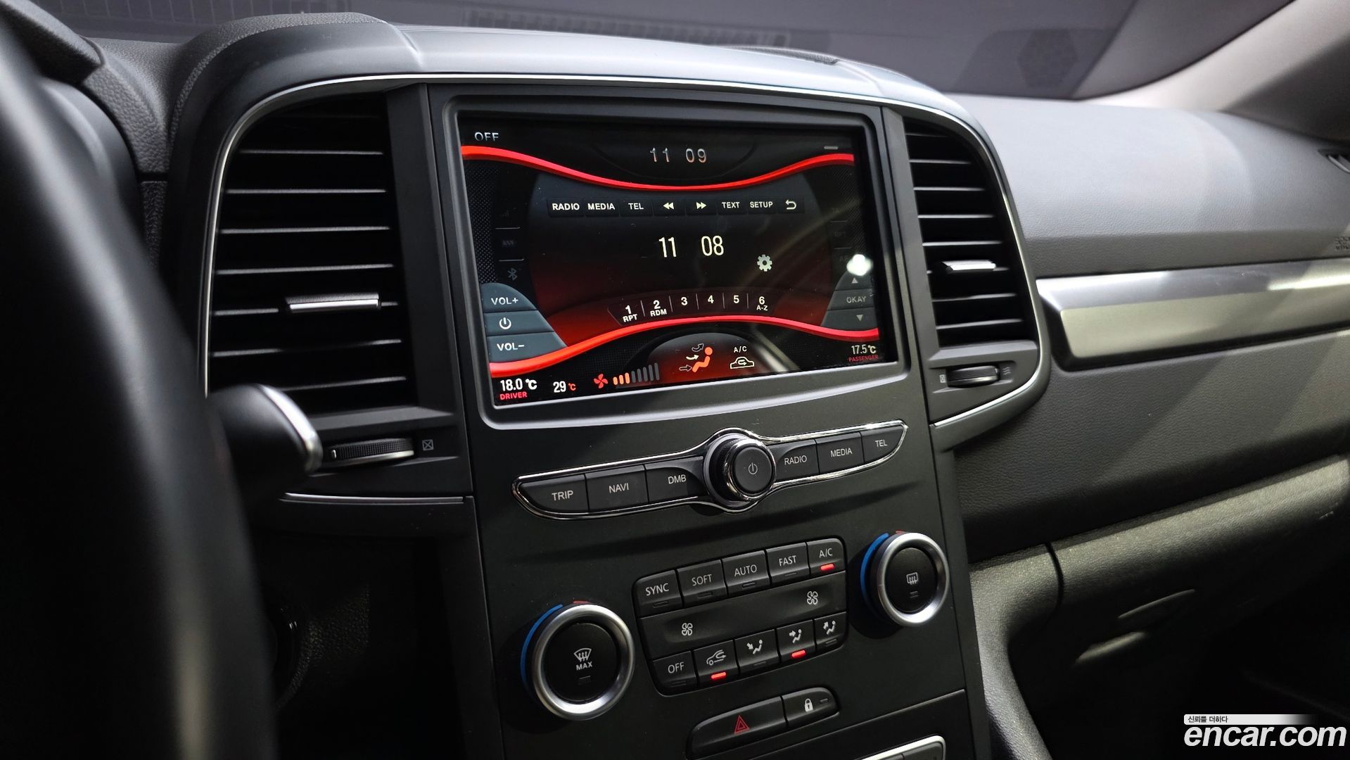 Renault Korea QM6 Quest 2.0 LPe LE 2WD