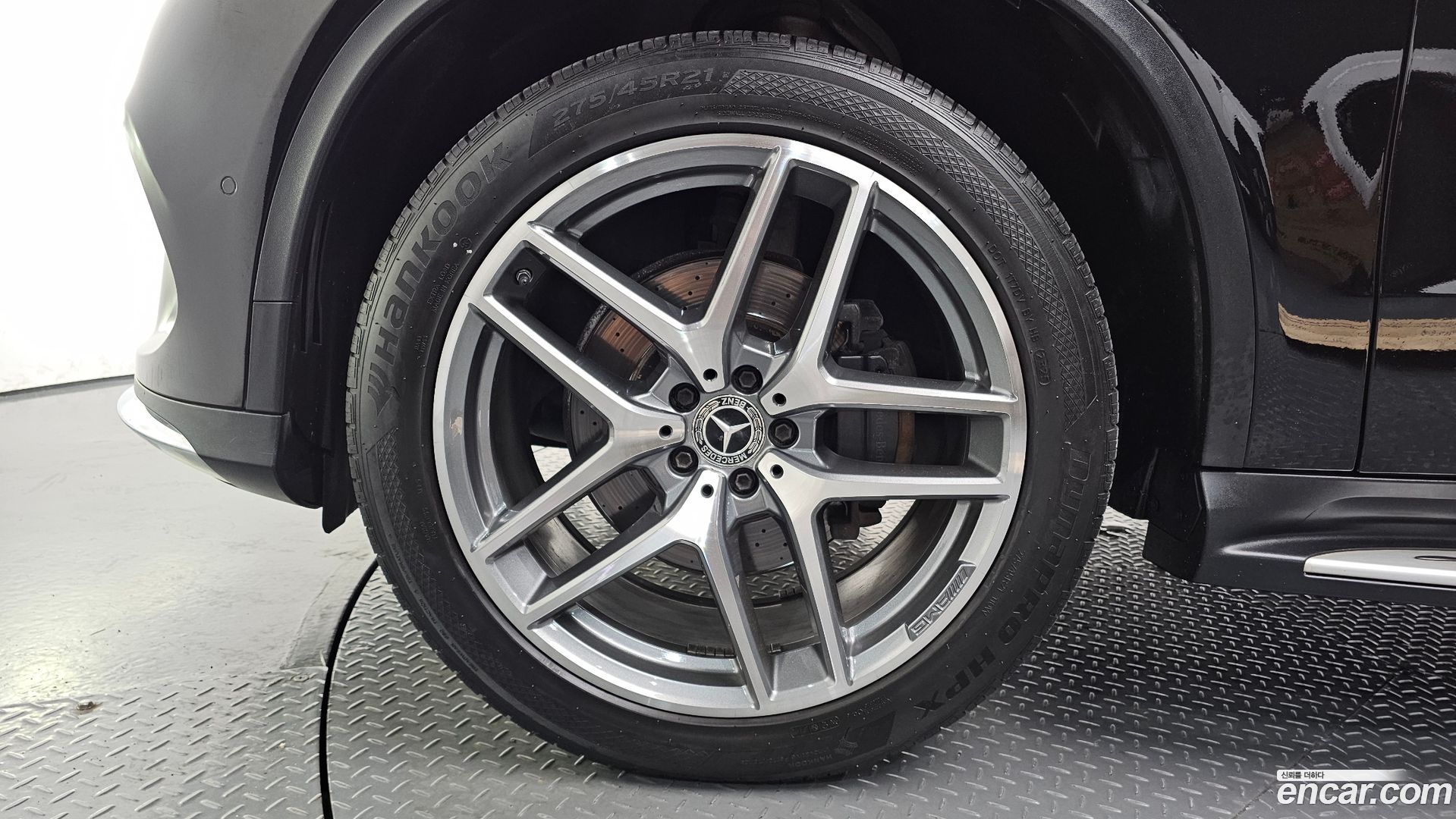 Mercedes-Benz GLE-Class GLE350 d 4MATIC Coupe 2018