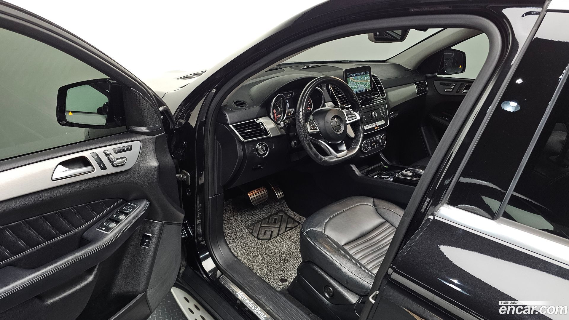 Mercedes-Benz GLE-Class GLE350 d 4MATIC Coupe 2018