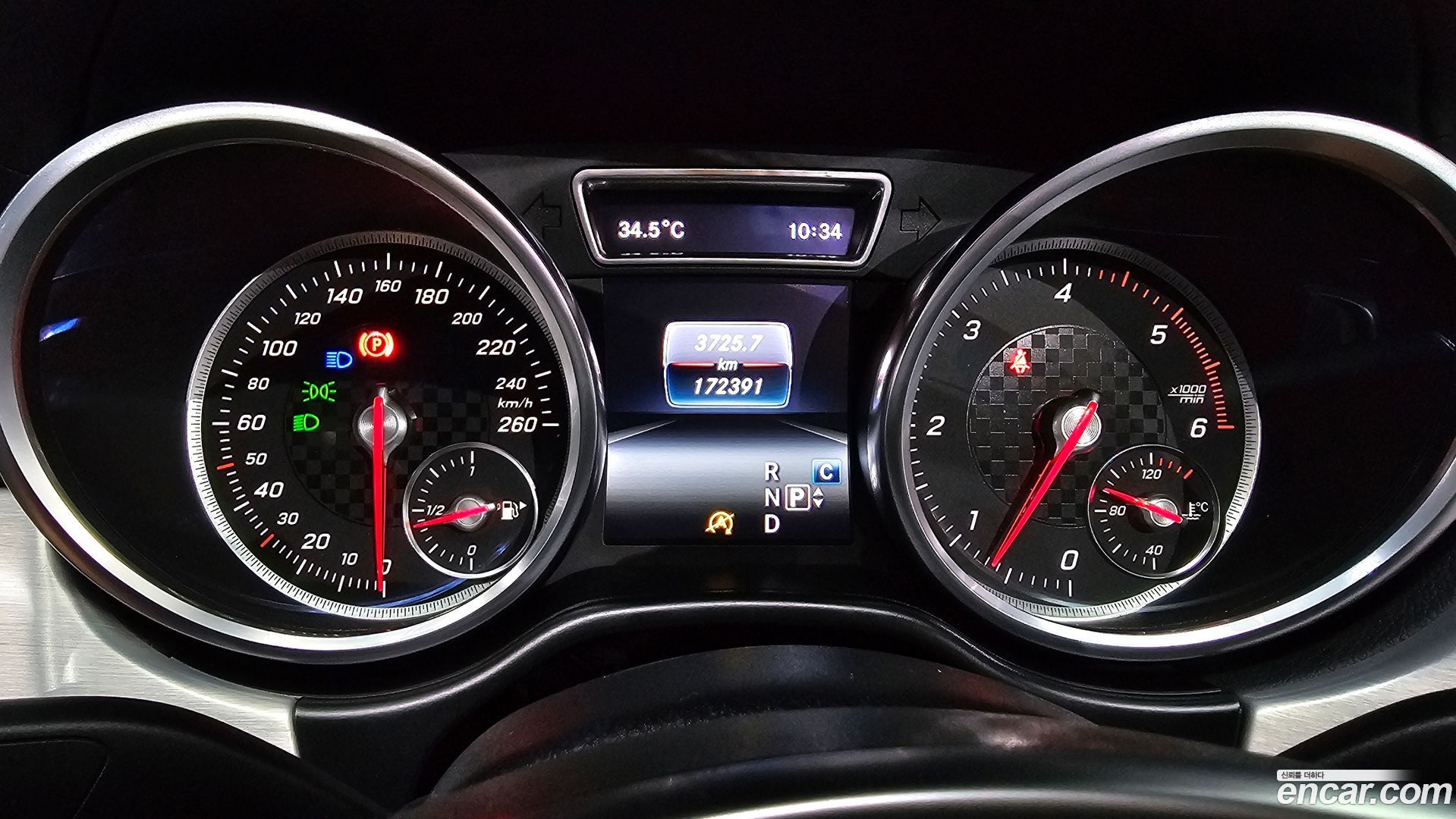Mercedes-Benz GLE-Class GLE350 d 4MATIC Coupe 2018