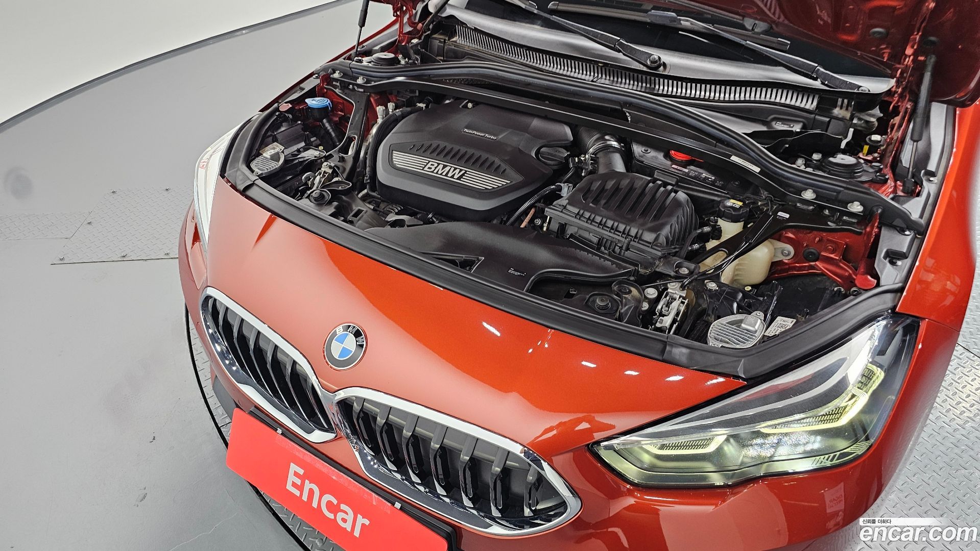 BMW 2-Series 218d Advantage 2020