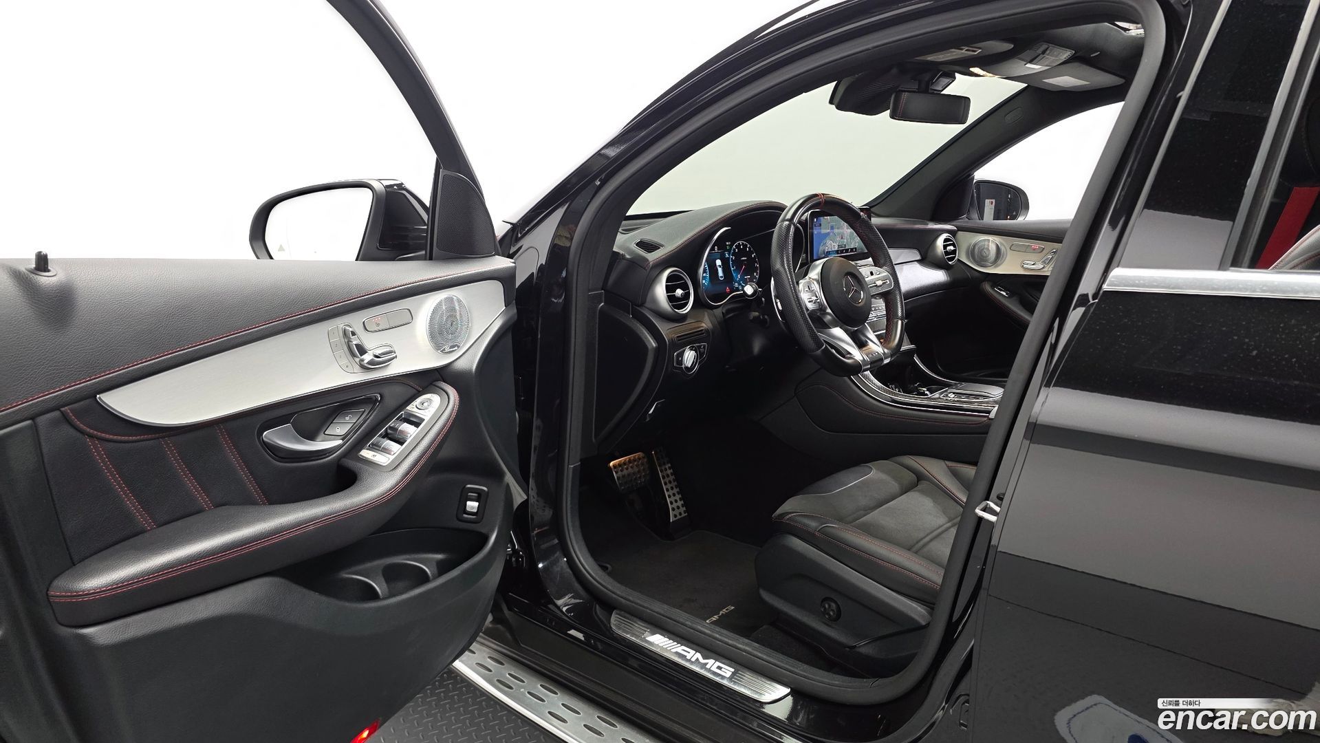 Mercedes-Benz GLC-Class AMG GLC43 4MATIC Coupe