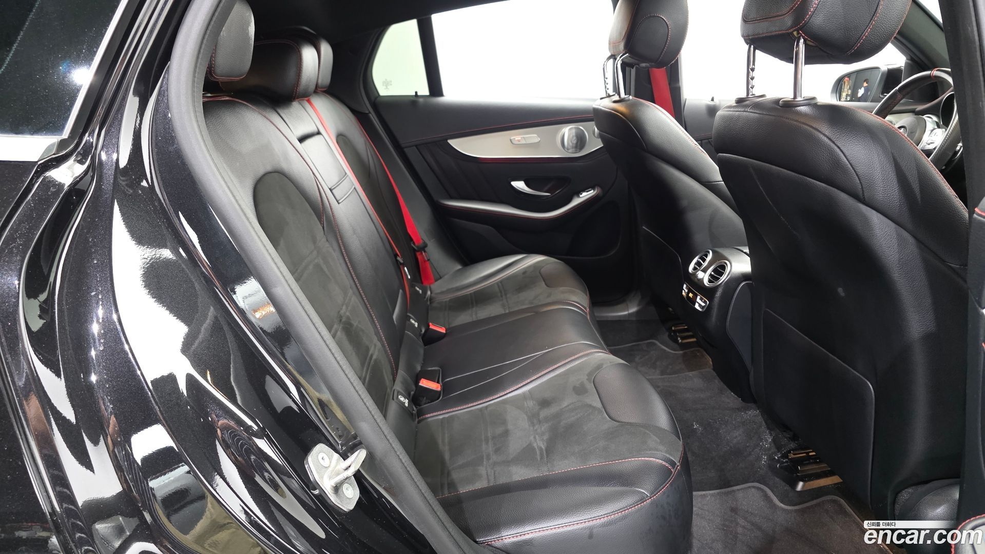 Mercedes-Benz GLC-Class AMG GLC43 4MATIC Coupe