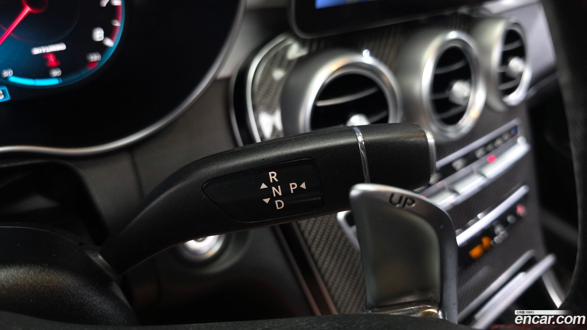 Mercedes-Benz GLC-Class AMG GLC43 4MATIC Coupe