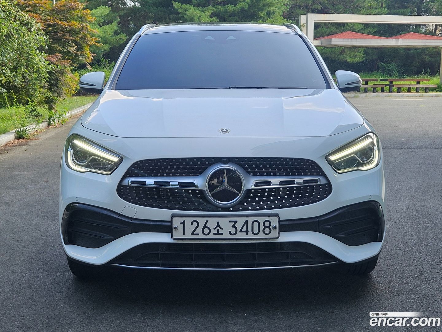 Mercedes-Benz GLA-Class GLA250 4MATIC 2020