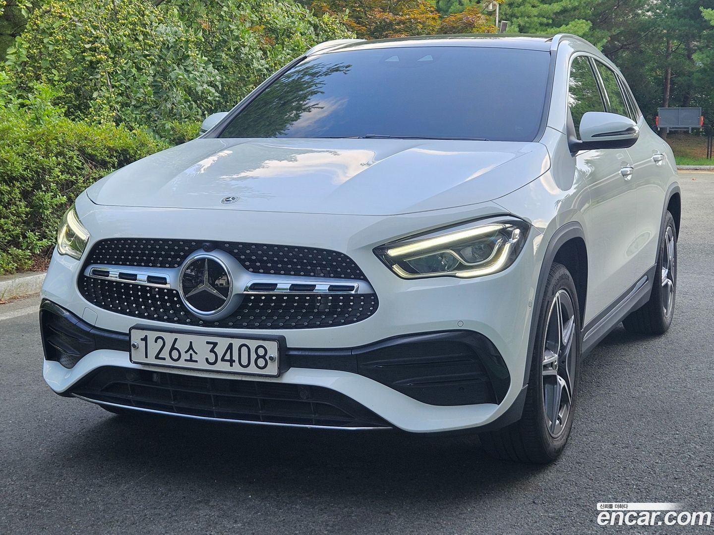 Mercedes-Benz GLA-Class GLA250 4MATIC 2020