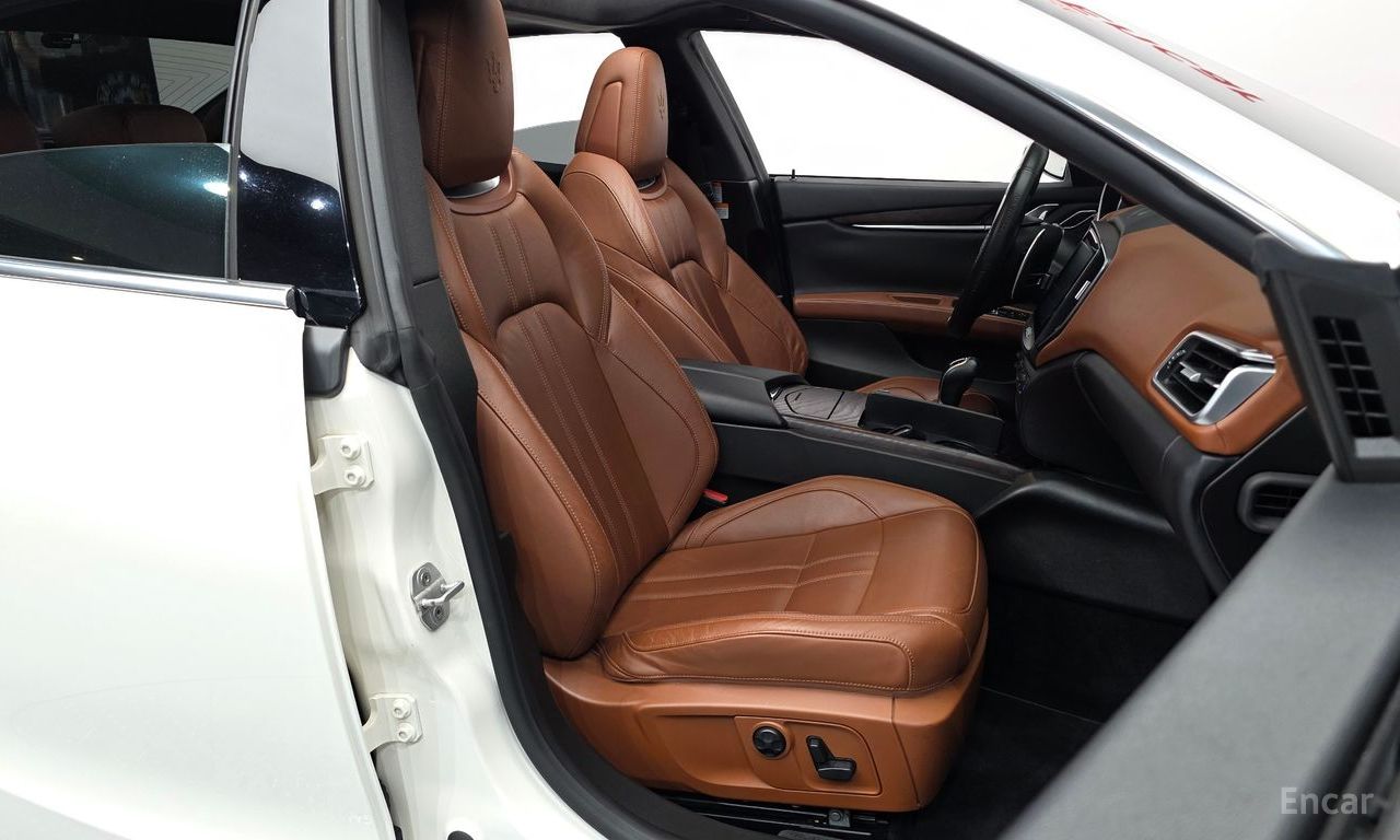 Maserati Ghibli 3.0 Gran Sport 2018