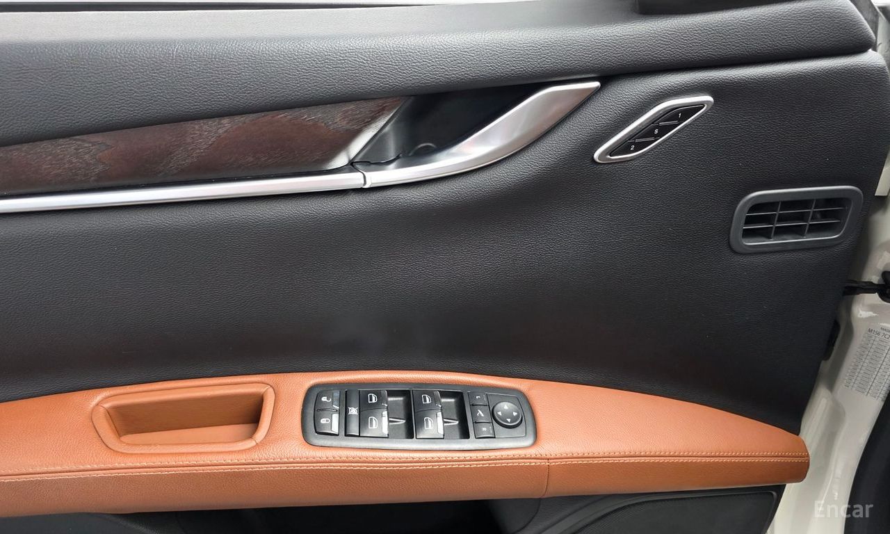 Maserati Ghibli 3.0 Gran Sport 2018