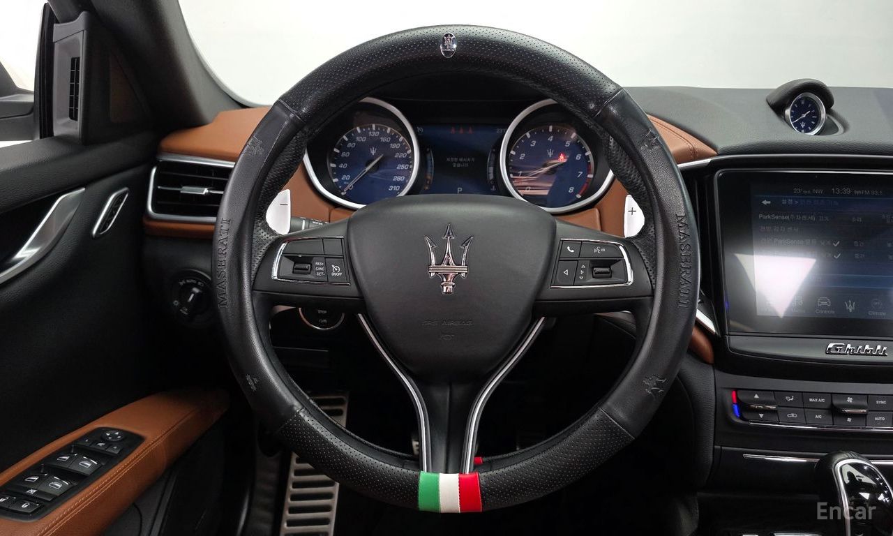 Maserati Ghibli 3.0 Gran Sport 2018
