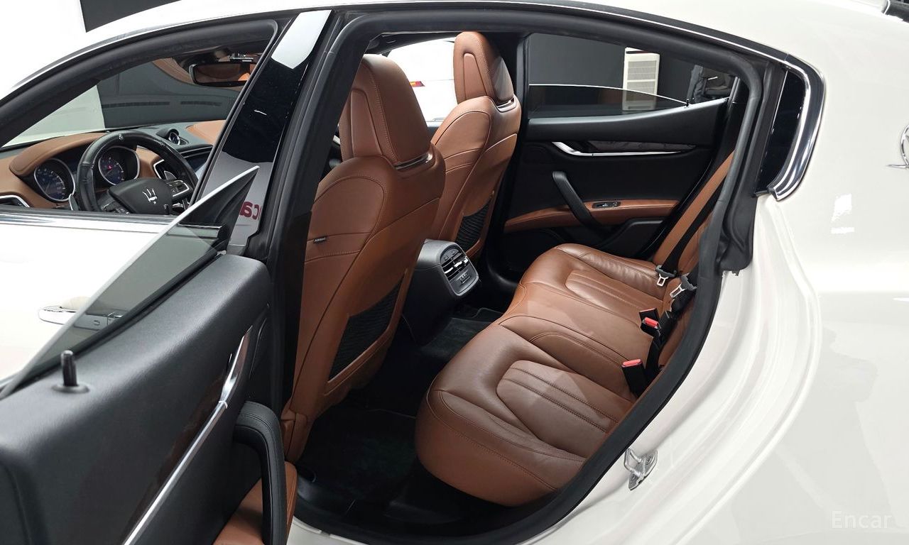 Maserati Ghibli 3.0 Gran Sport 2018