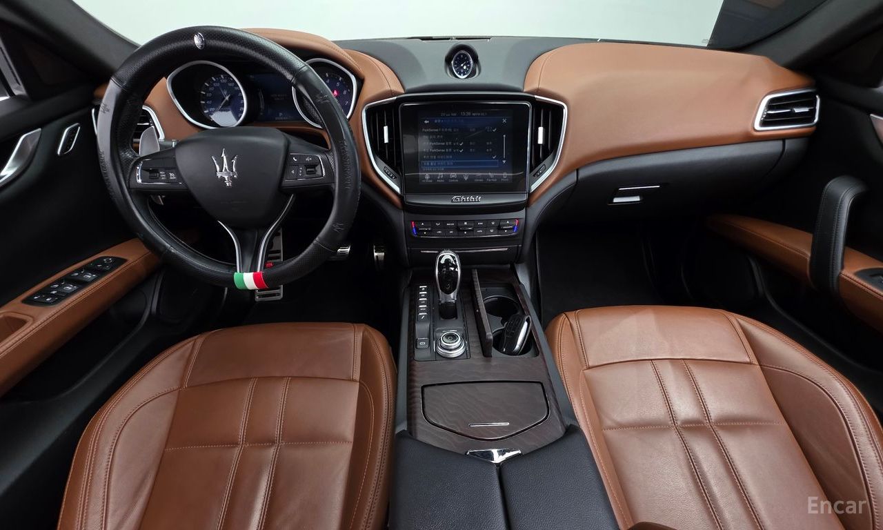Maserati Ghibli 3.0 Gran Sport 2018