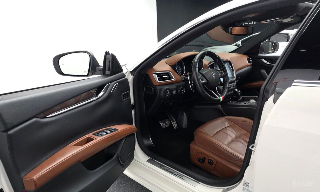 Maserati Ghibli 3.0 Gran Sport 2018