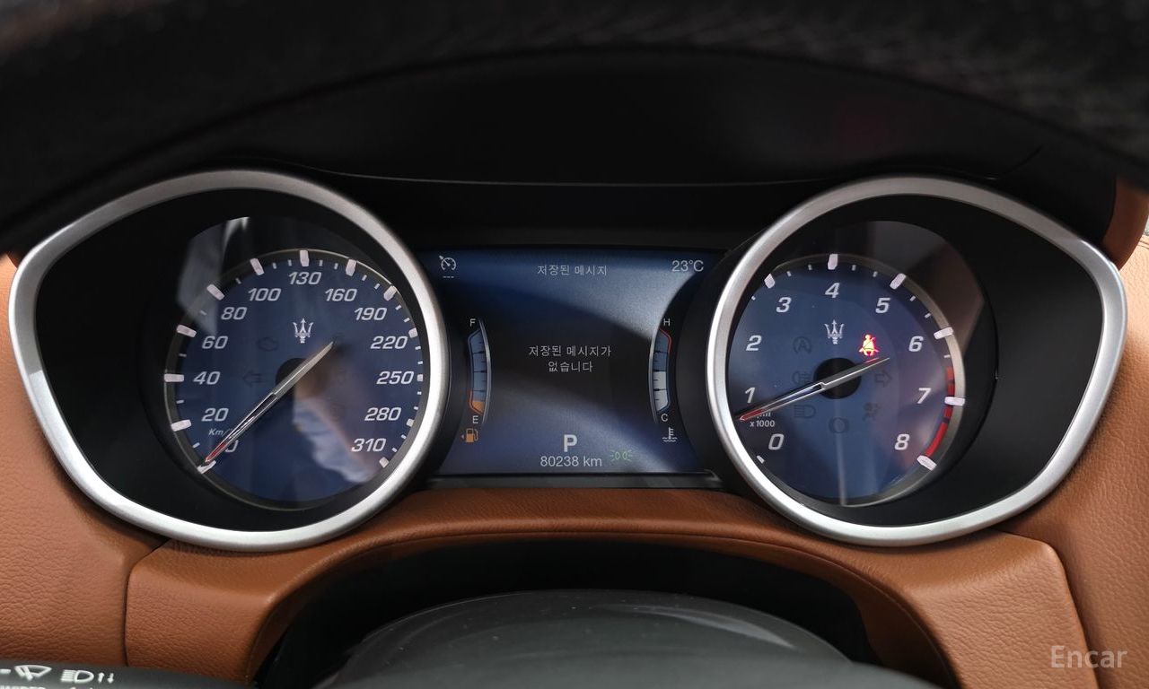 Maserati Ghibli 3.0 Gran Sport 2018