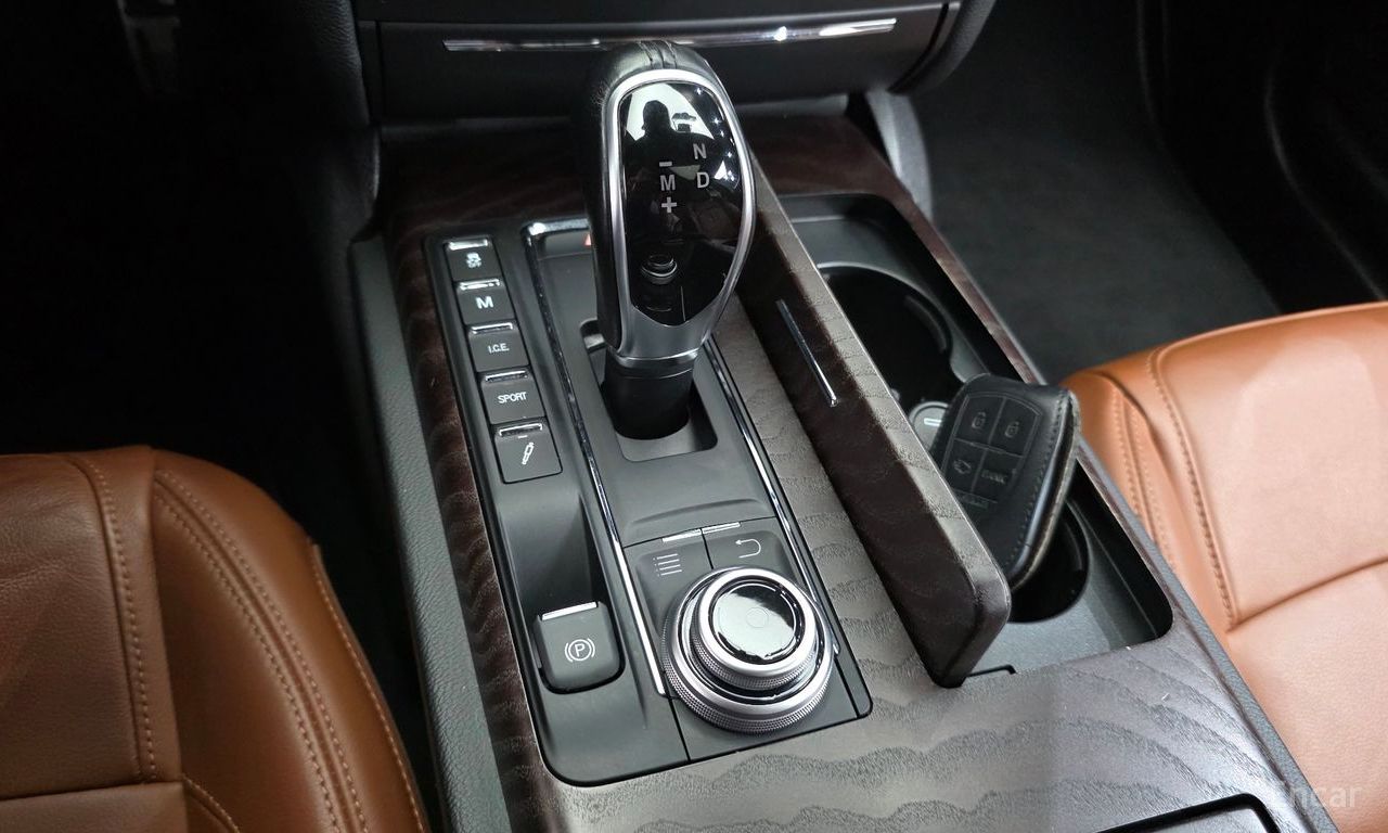 Maserati Ghibli 3.0 Gran Sport 2018