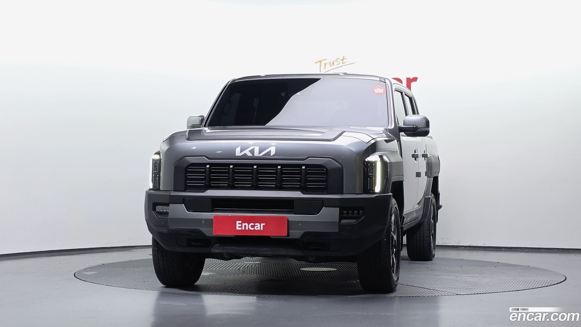 Kia Tasman 2.5T Gasoline 4WD