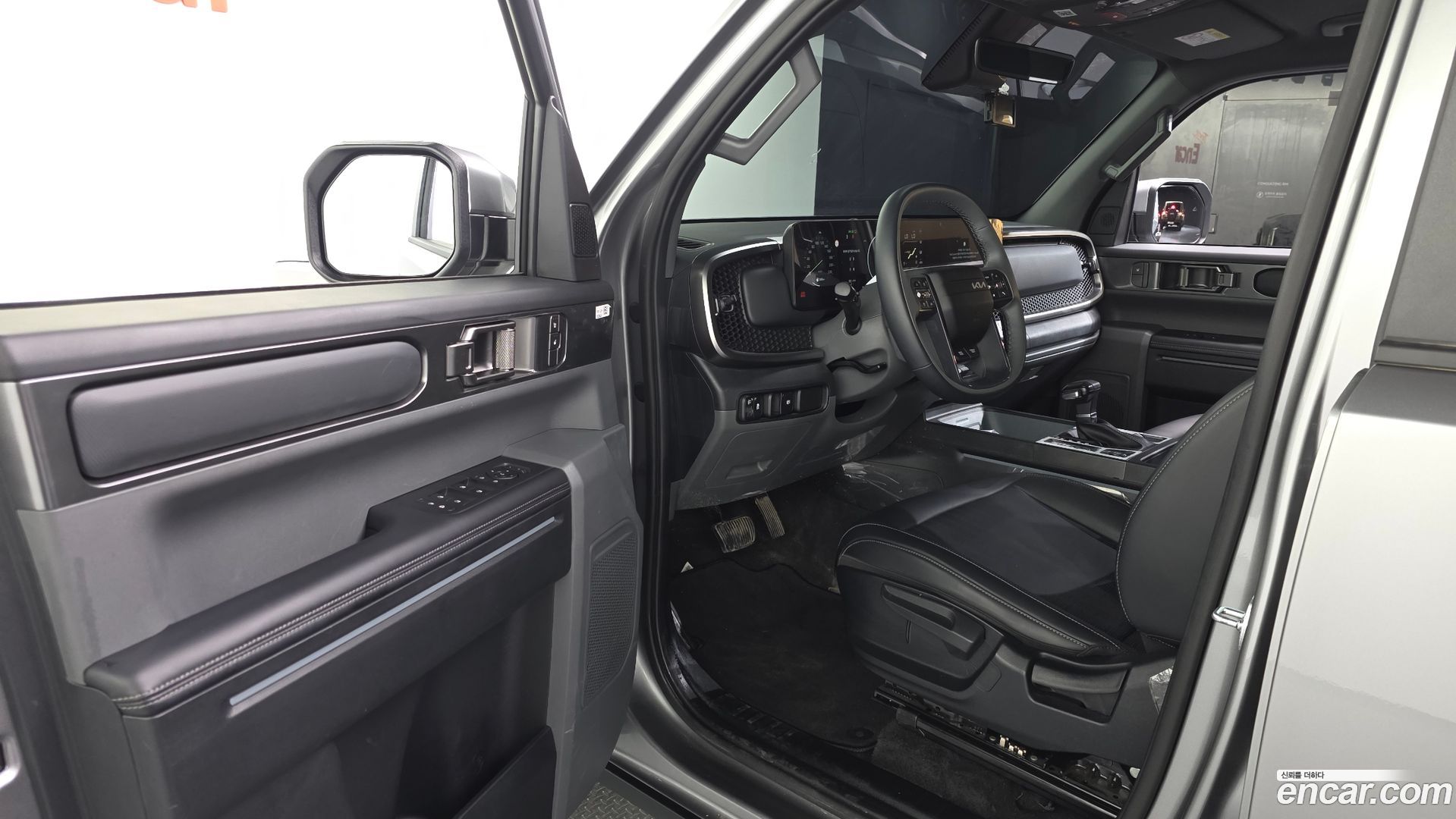 Kia Tasman 2.5T Gasoline 4WD
