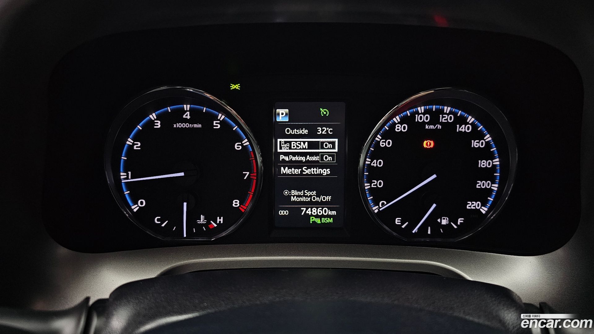 Toyota RAV4 2.5 2WD