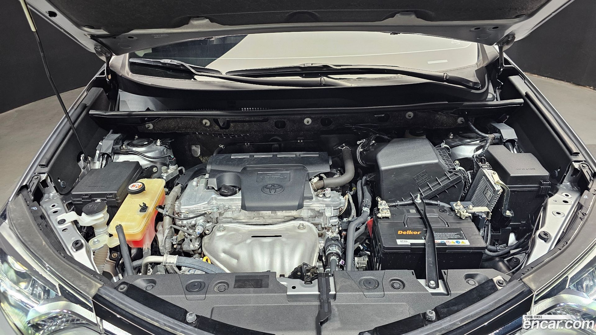 Toyota RAV4 2.5 2WD