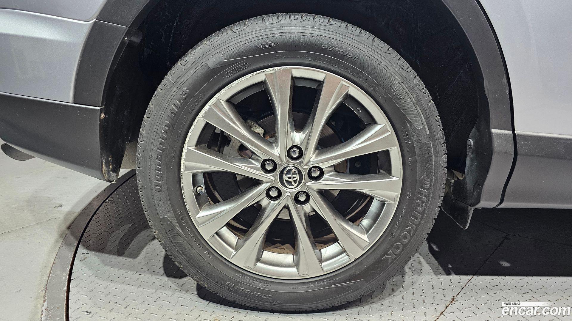 Toyota RAV4 2.5 2WD
