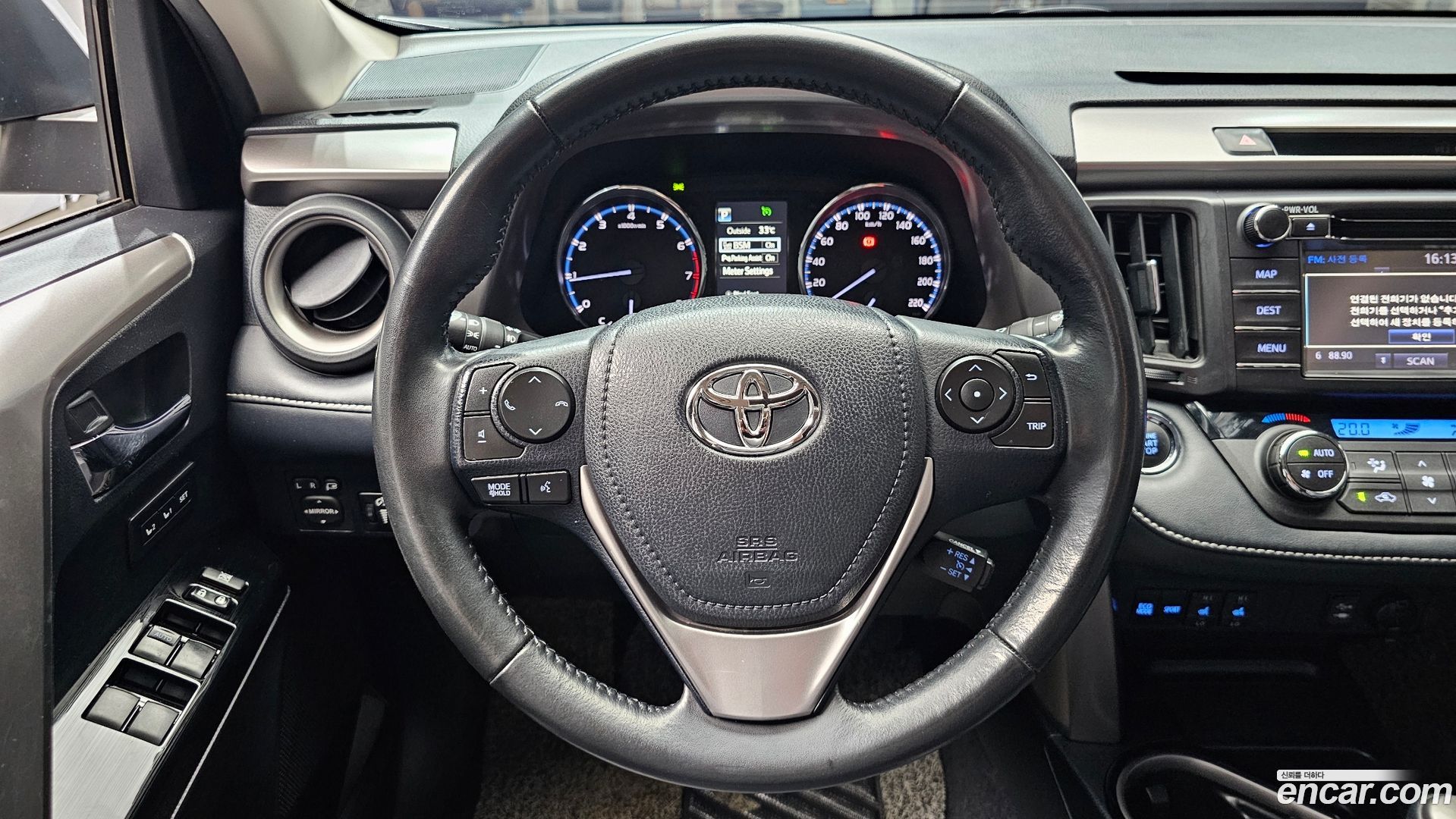 Toyota RAV4 2.5 2WD
