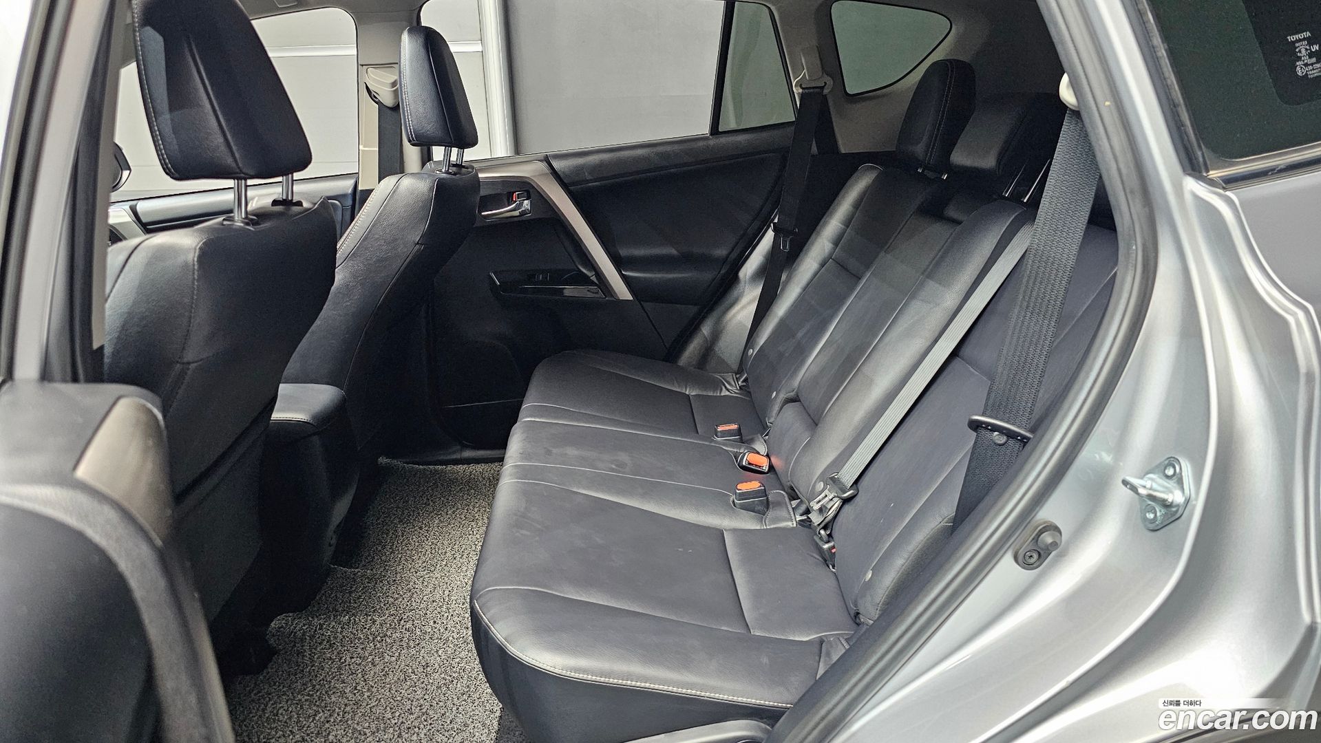 Toyota RAV4 2.5 2WD