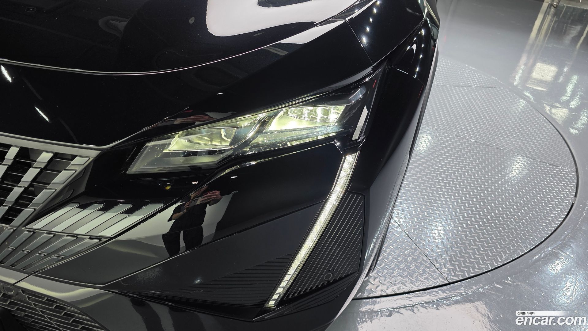 Peugeot 408 1.2 Pure Tech GT