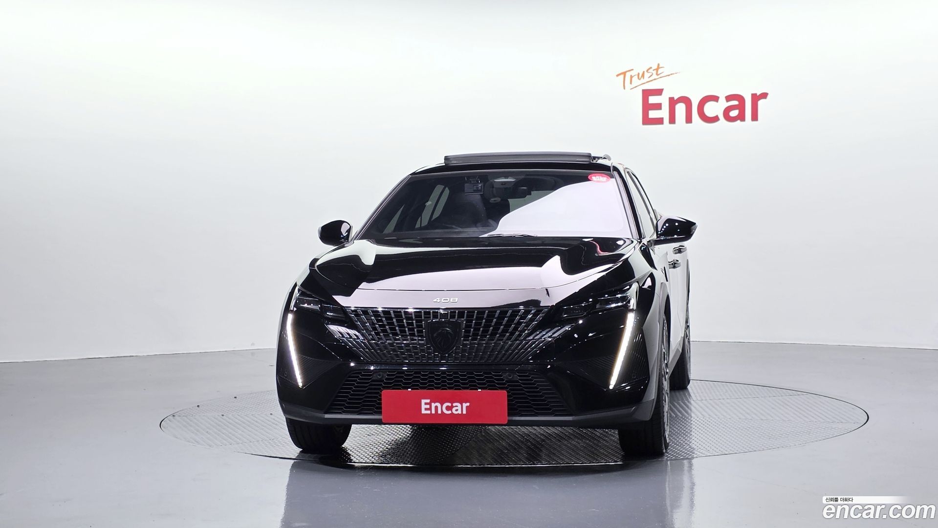 Peugeot 408 1.2 Pure Tech GT