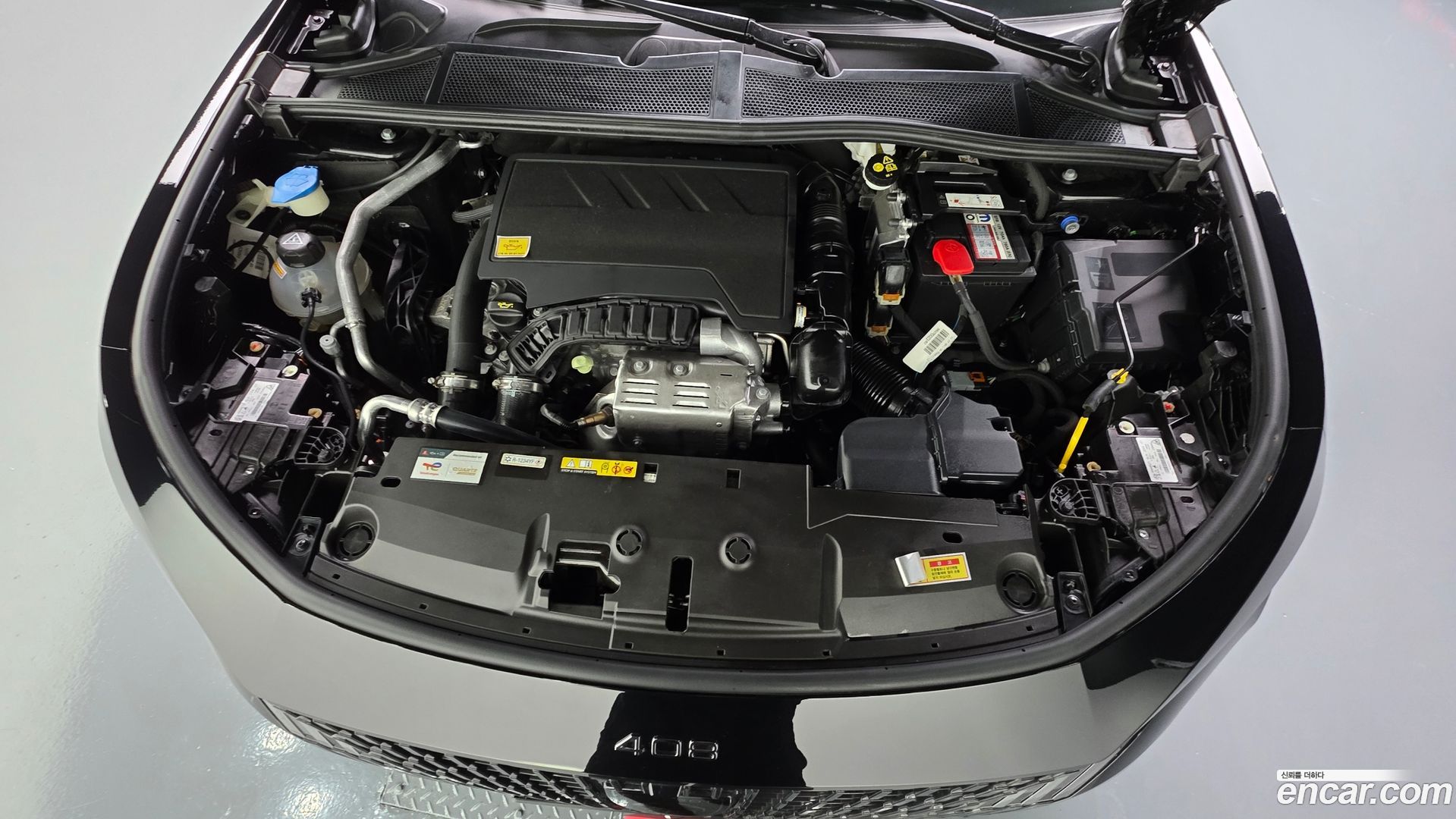 Peugeot 408 1.2 Pure Tech GT