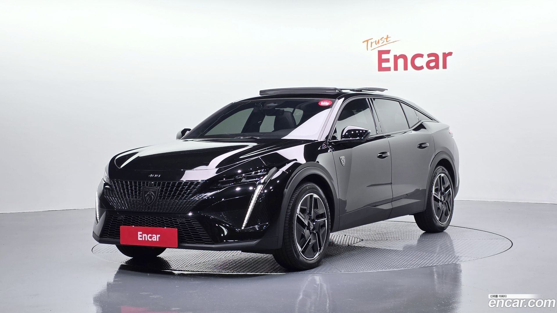 Peugeot 408 1.2 Pure Tech GT