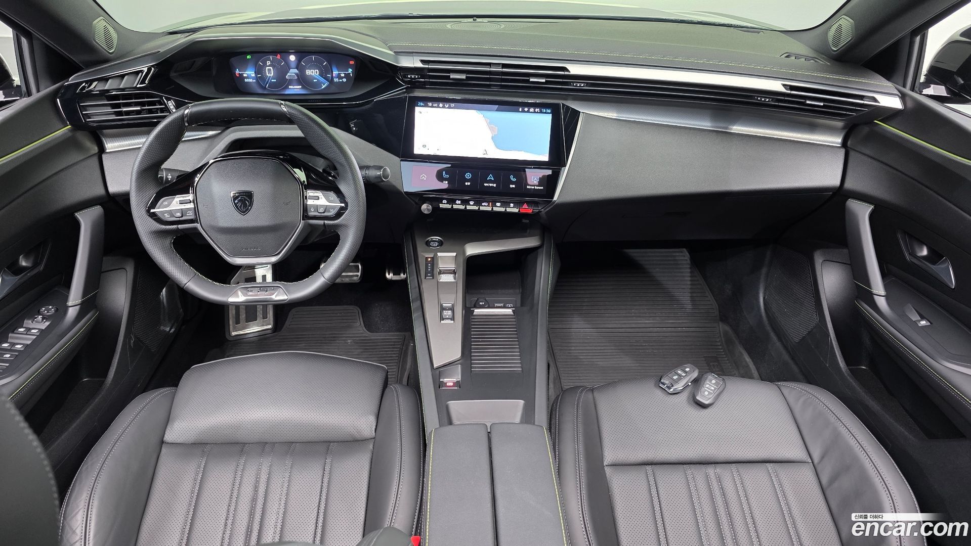 Peugeot 408 1.2 Pure Tech GT