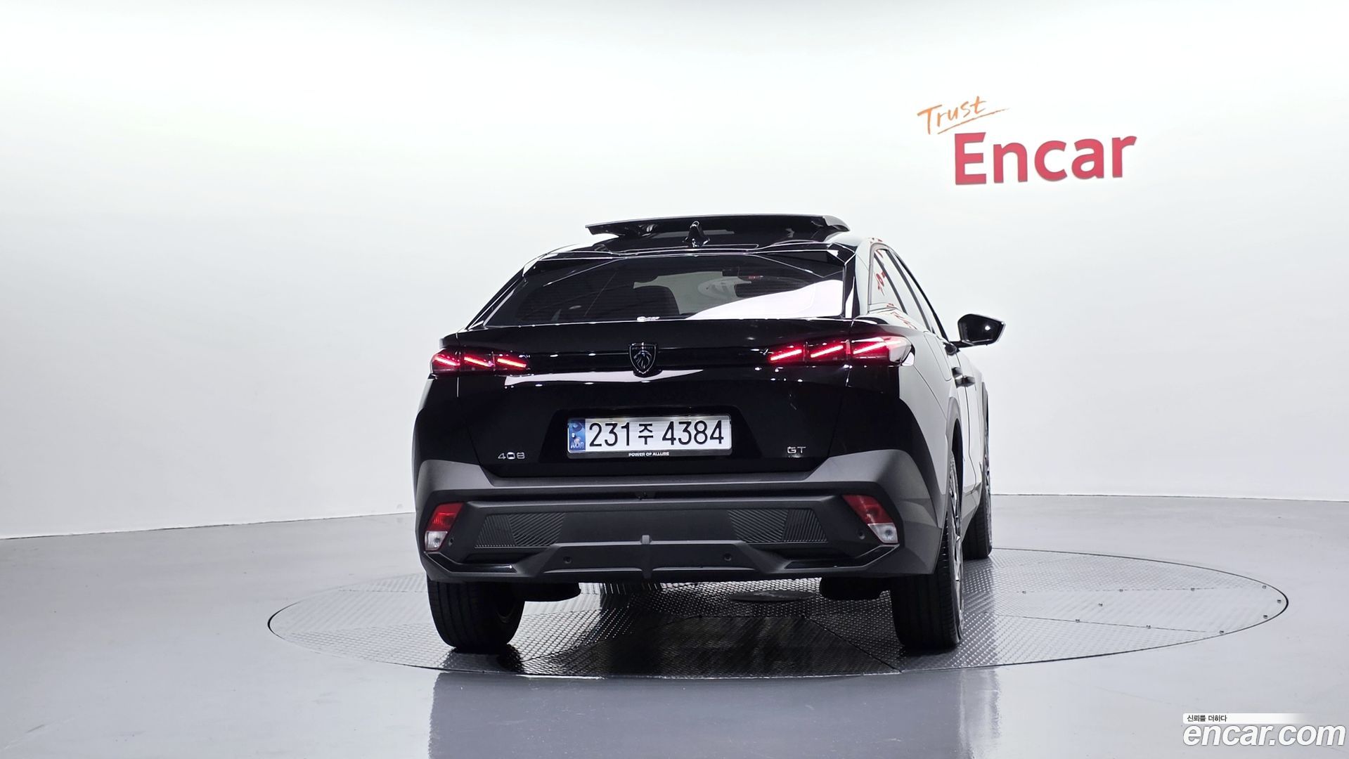 Peugeot 408 1.2 Pure Tech GT