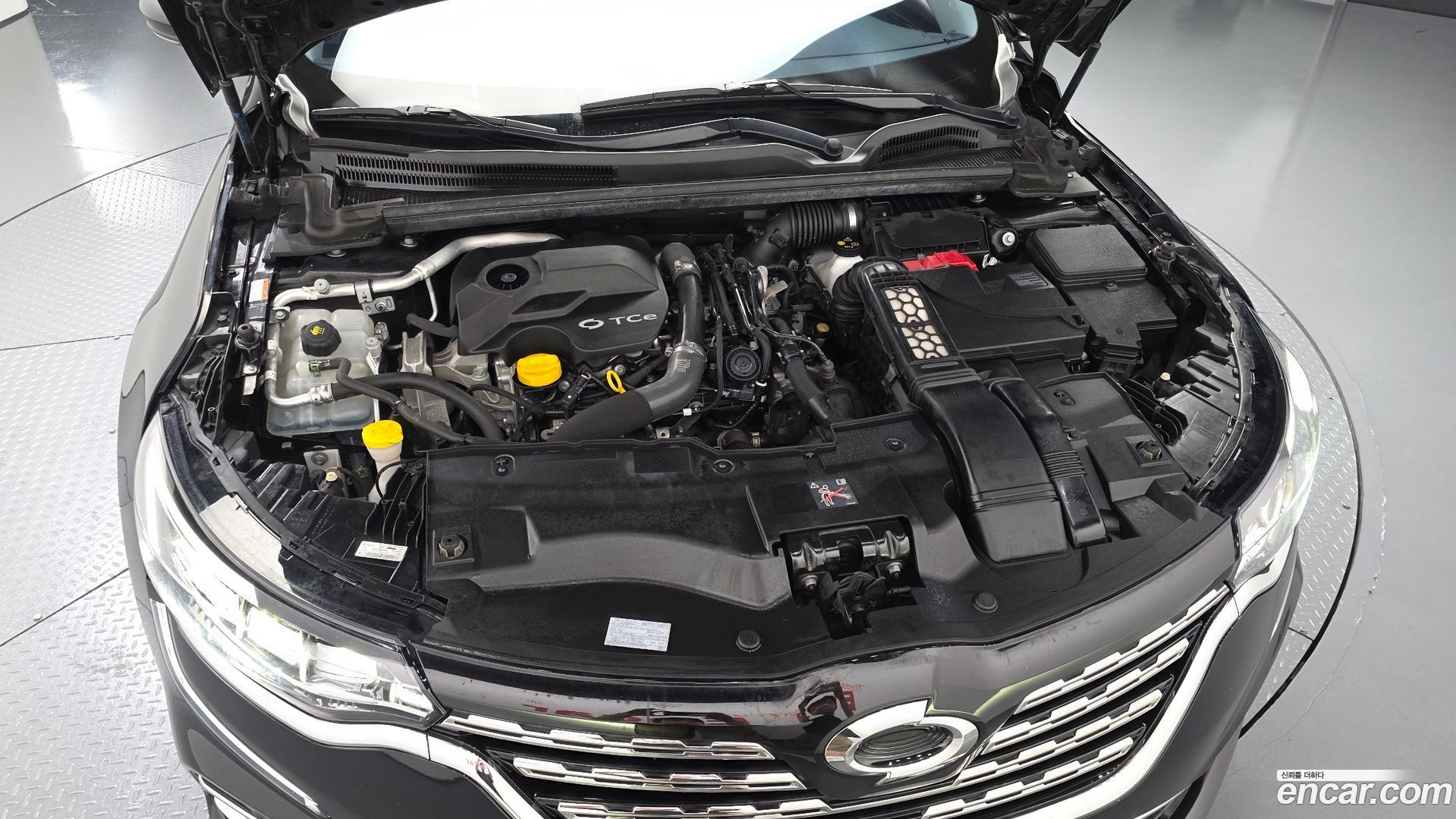 Renault Korea SM6 1.3 TCe SE