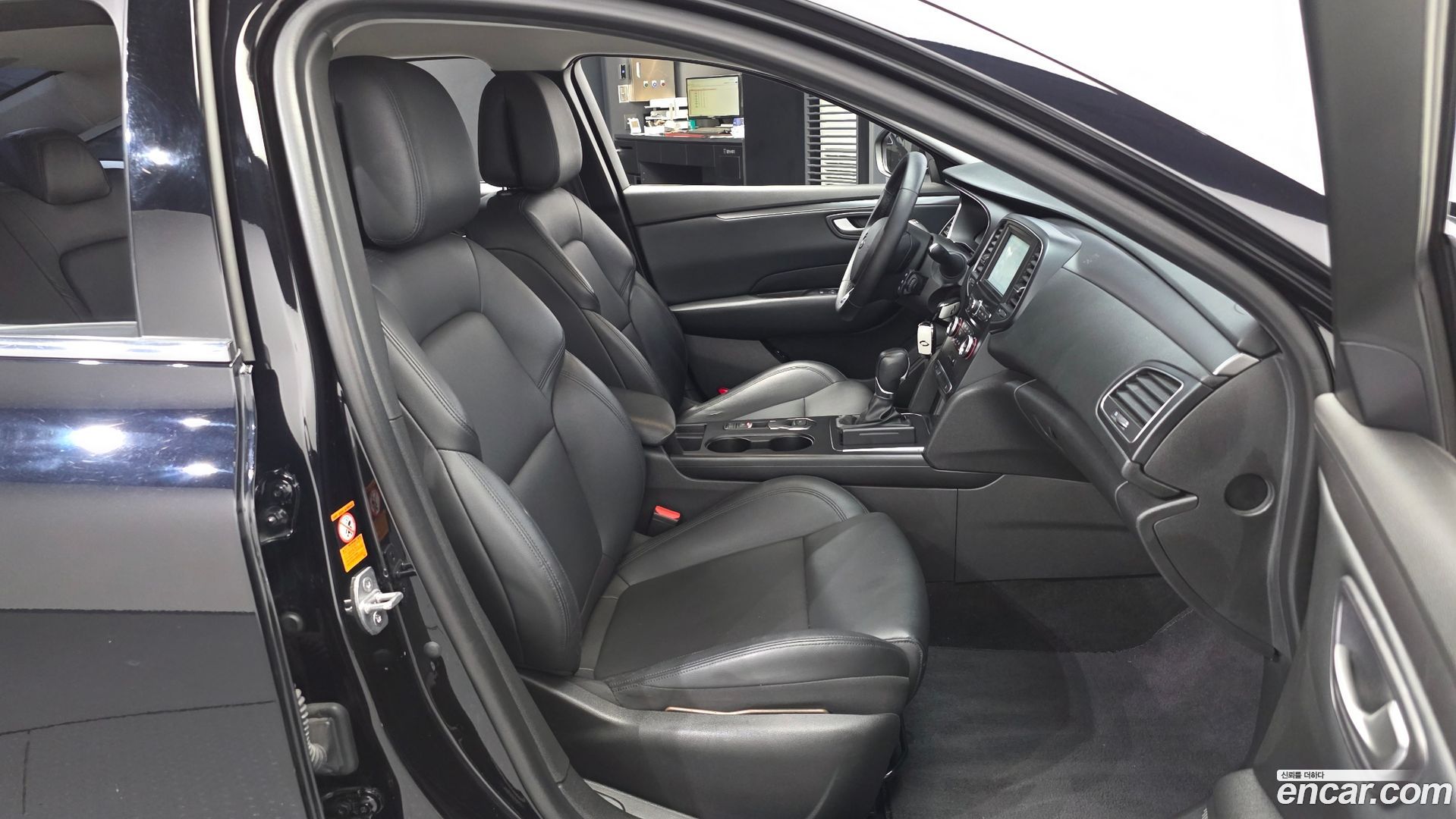 Renault Korea SM6 1.3 TCe SE