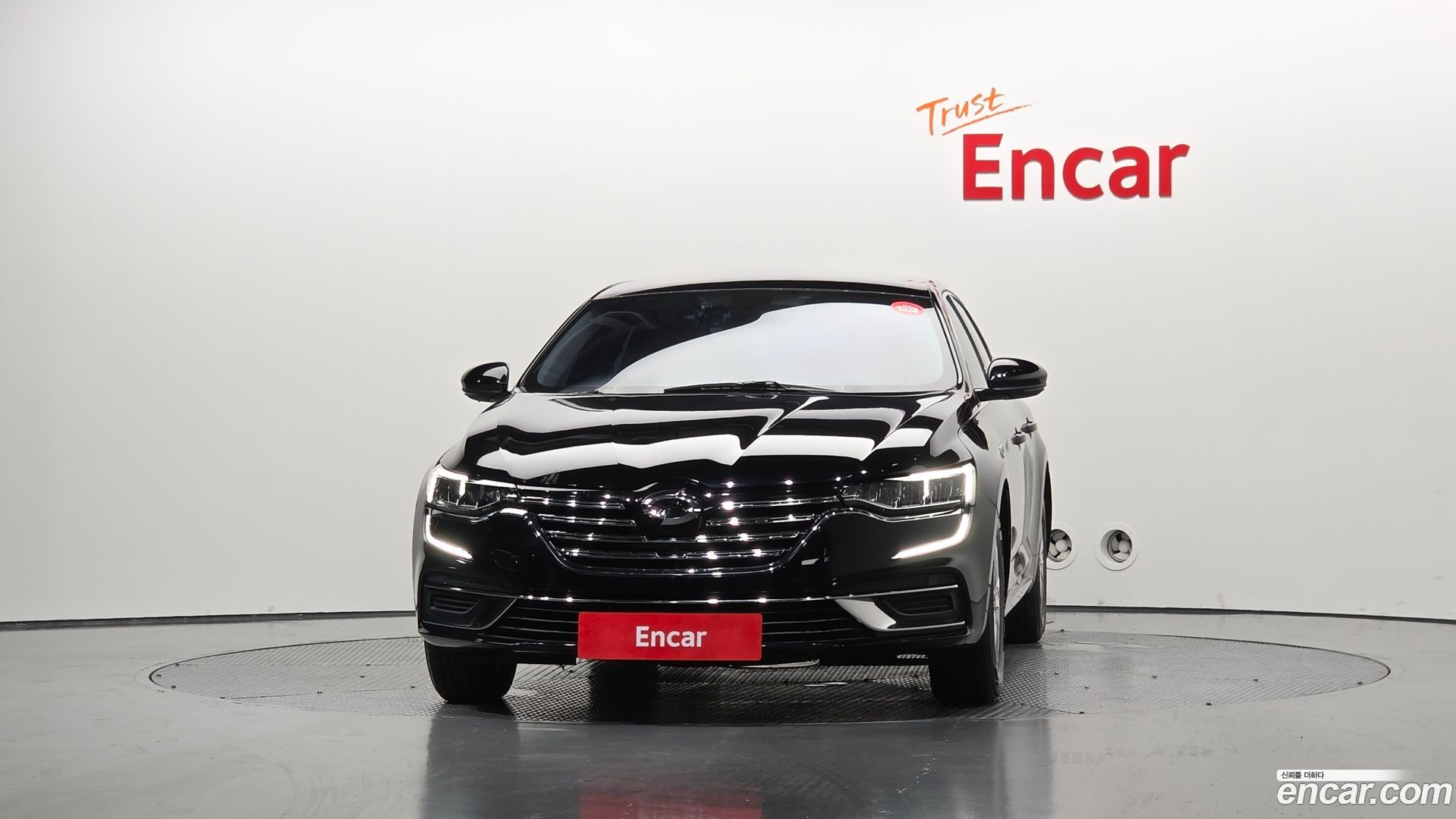 Renault Korea SM6 1.3 TCe SE